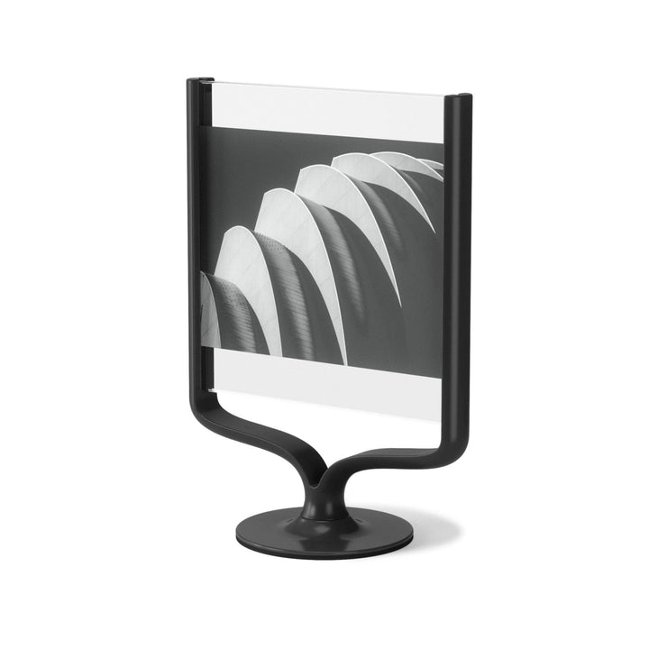 Chrome Wishbone Picture Frame