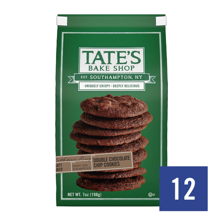Double Chocolate Chip Cookies