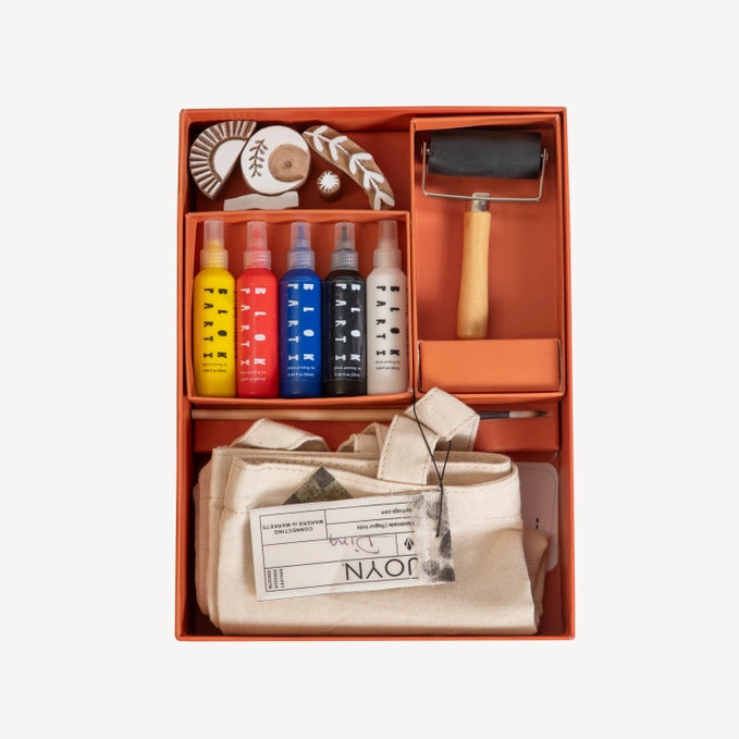 Blok Parti Tote Kit