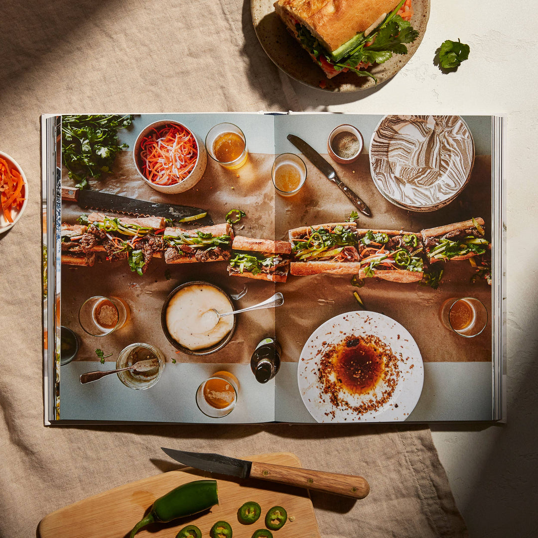 À Table