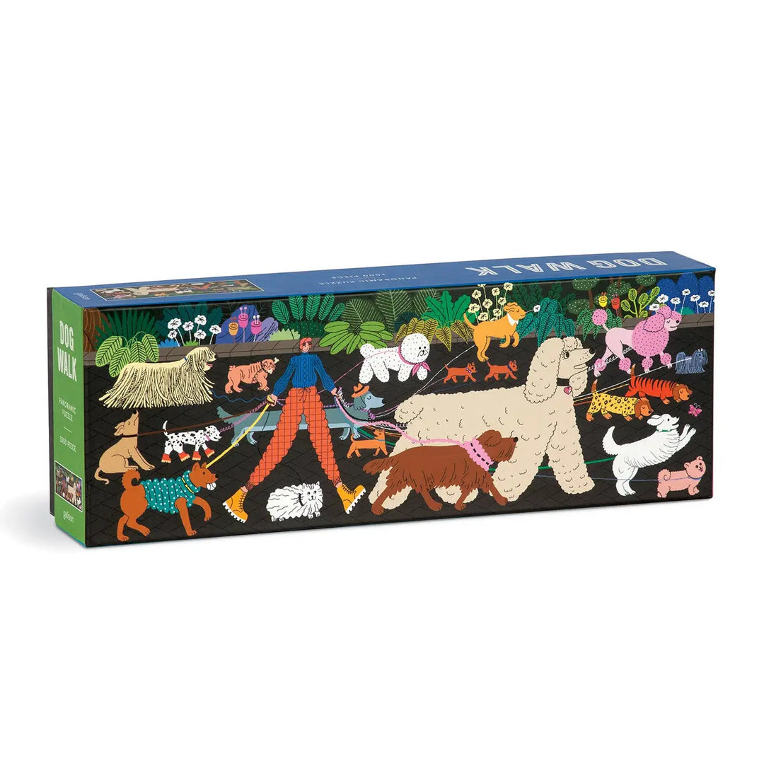 Dog Walk Puzzle, 1000 Piece