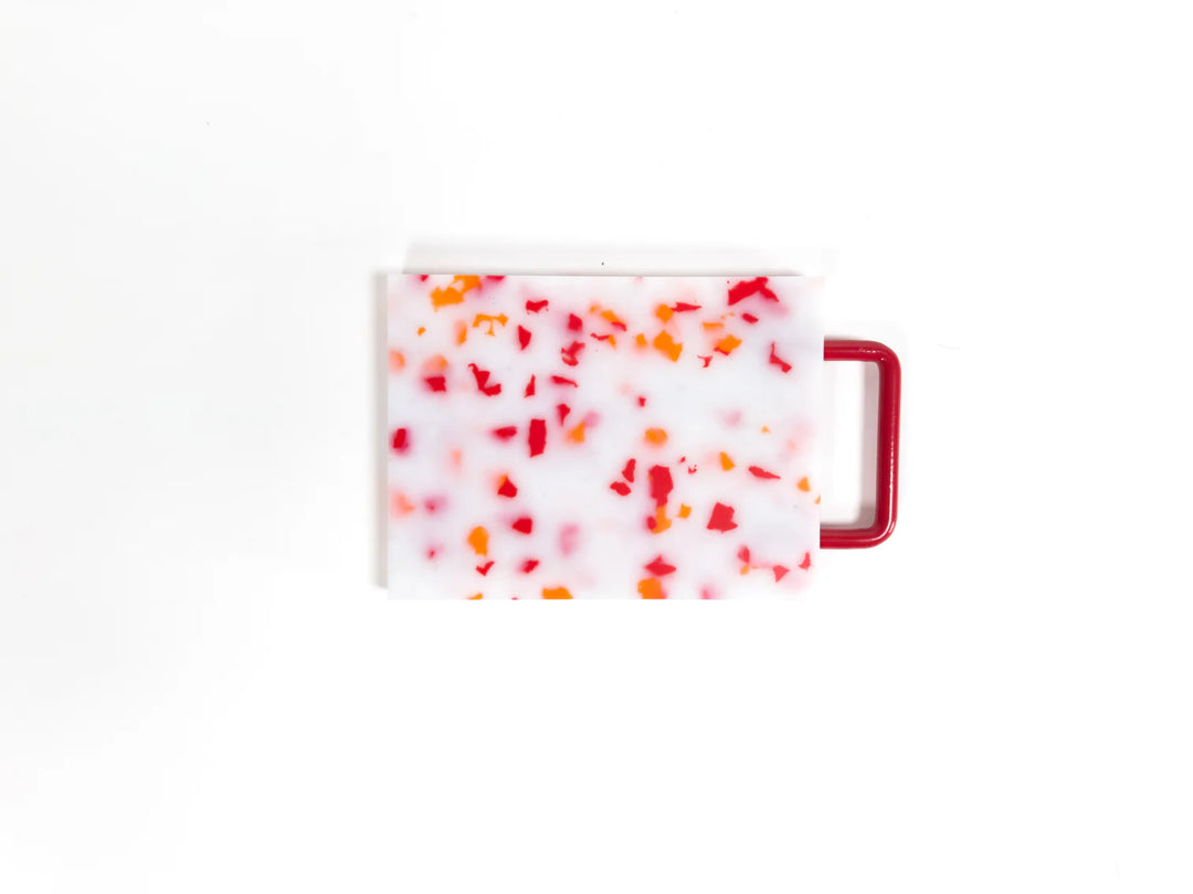 Confetti Cutting Board