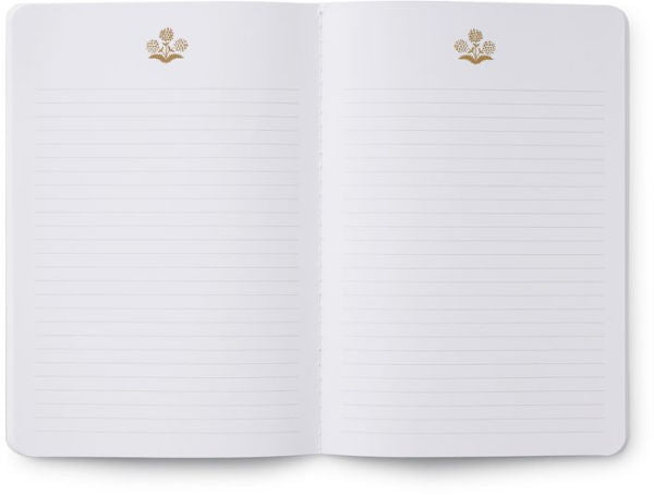 Estee Notebooks, Assorted Set Of 3