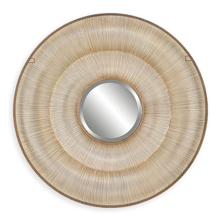Bauble Round Mirror