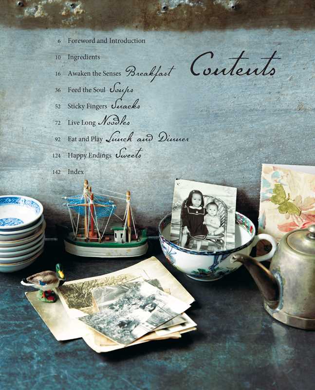 Recipes from My Vietnamese Kitchen