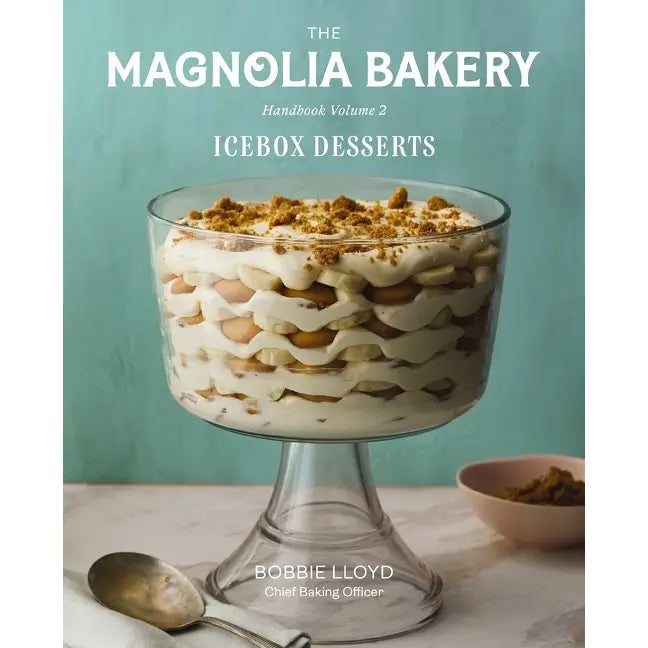 Magnolia Bakery Handbook Of Icebox Desserts