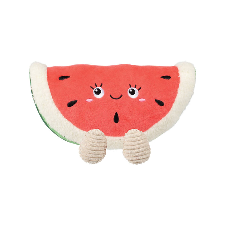 Seed The Day Plush Dog Toy