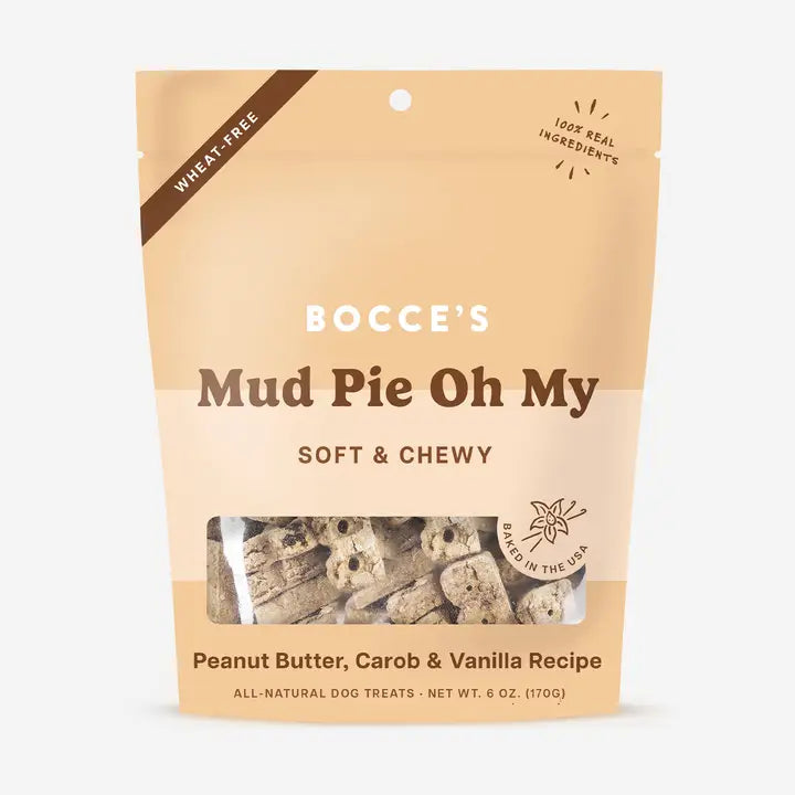 Mud Pie Oh My Soft & Chewy Treats