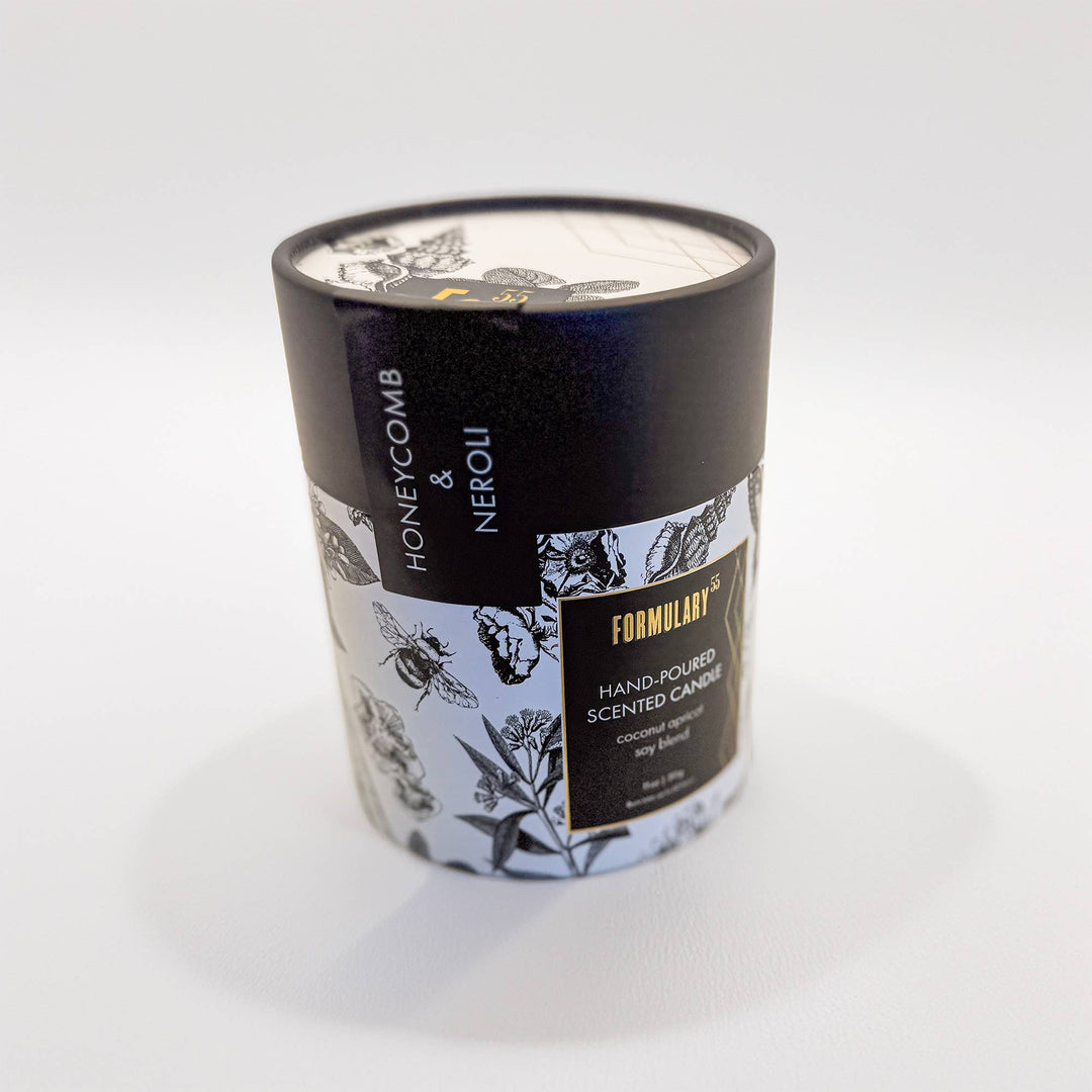 Honeycomb & Neroli Glow Candle