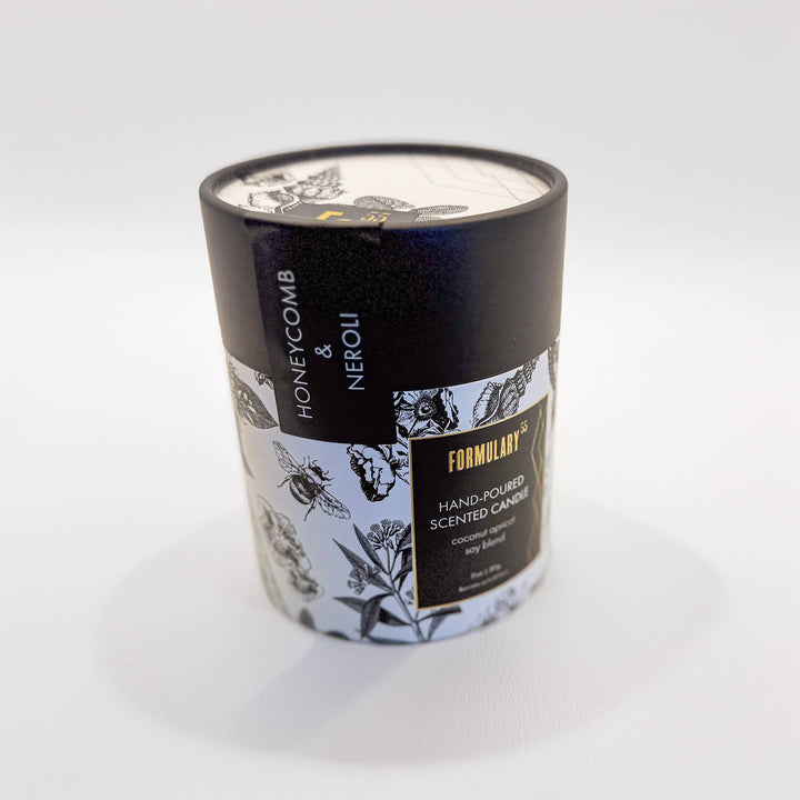 Honeycomb & Neroli Glow Candle
