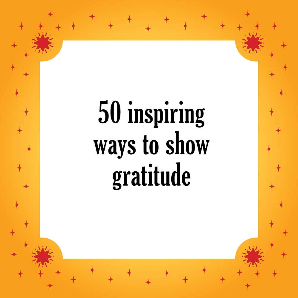 After Dinner Amusements: Gratitude