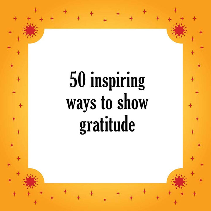 After Dinner Amusements: Gratitude