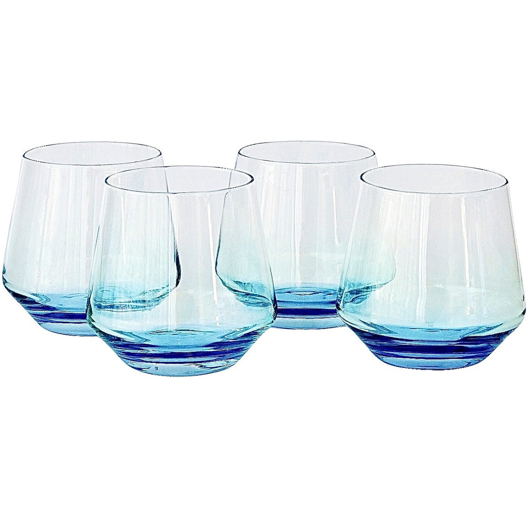 Rio Cocktail Glasses, Set Of 4