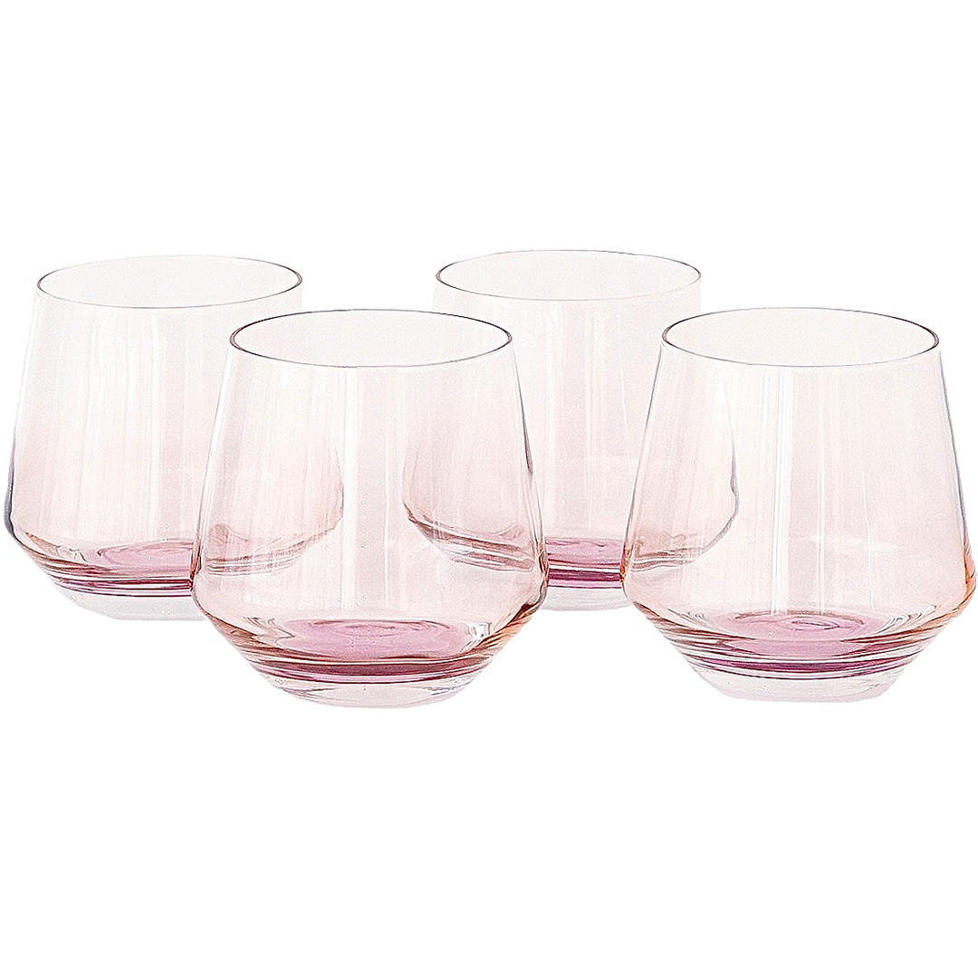 Cielo Cocktail Glasses, Set Of 4