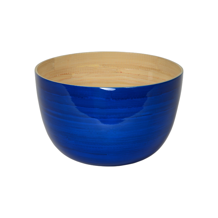 Bamboo Serving Bowl