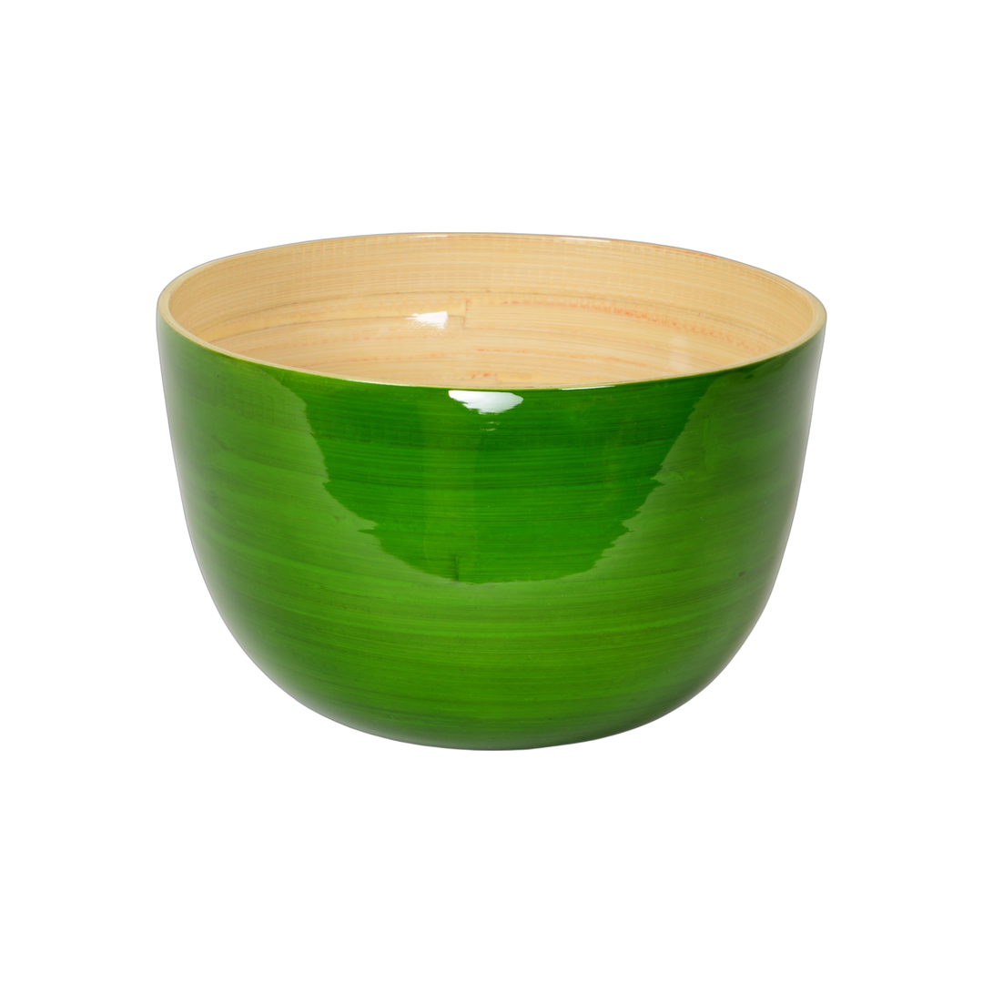 Bamboo Serving Bowl