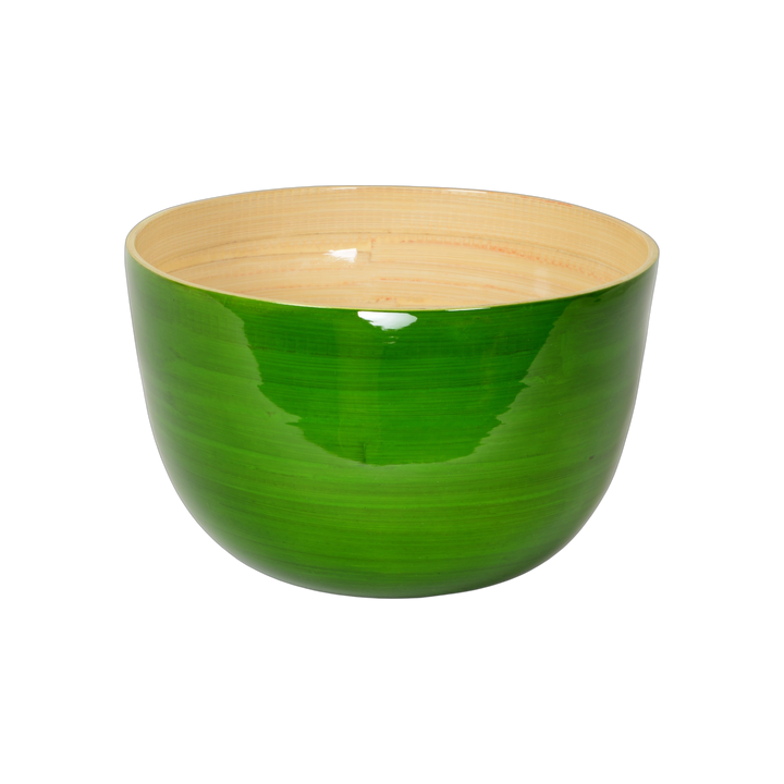 Bamboo Serving Bowl