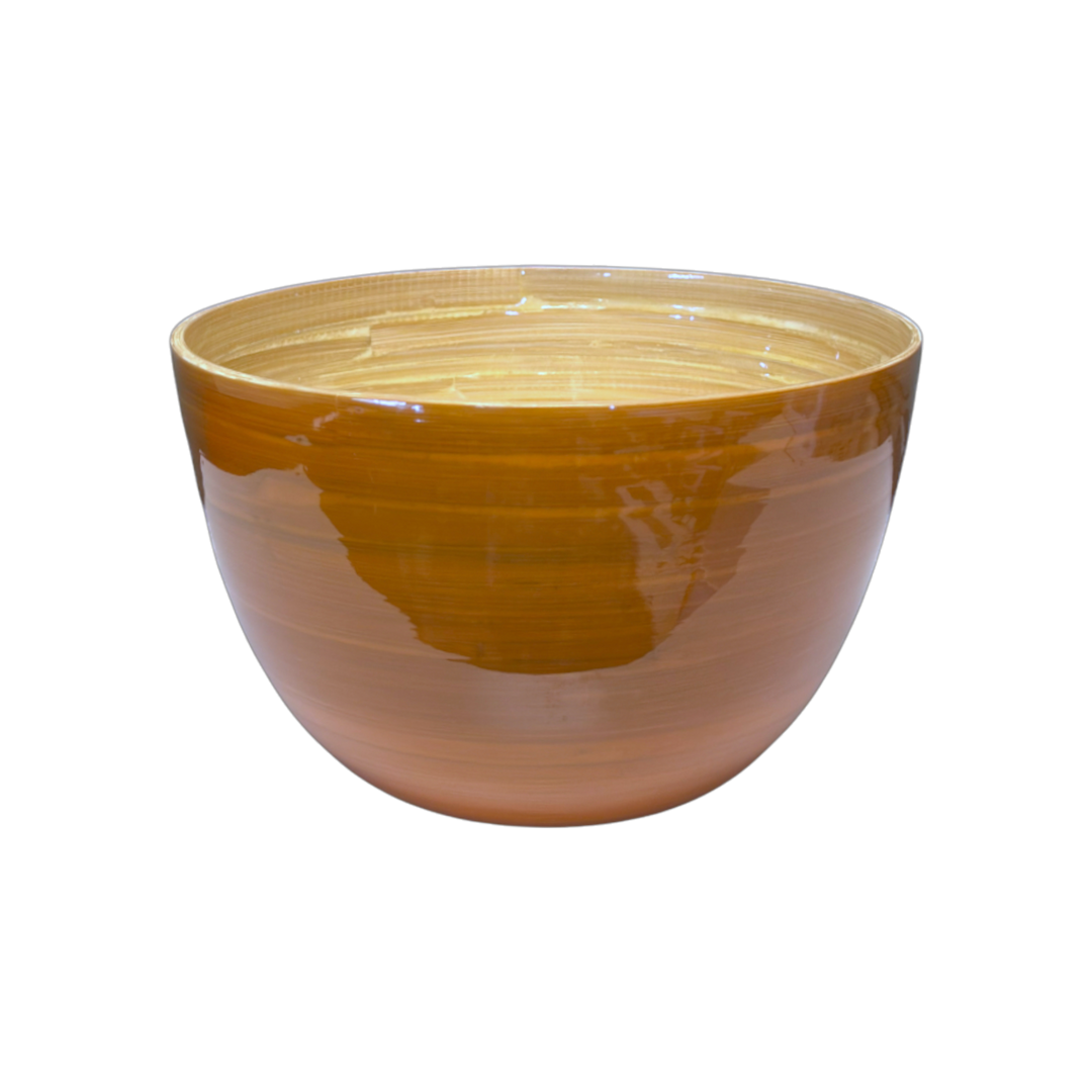 Bamboo Serving Bowl