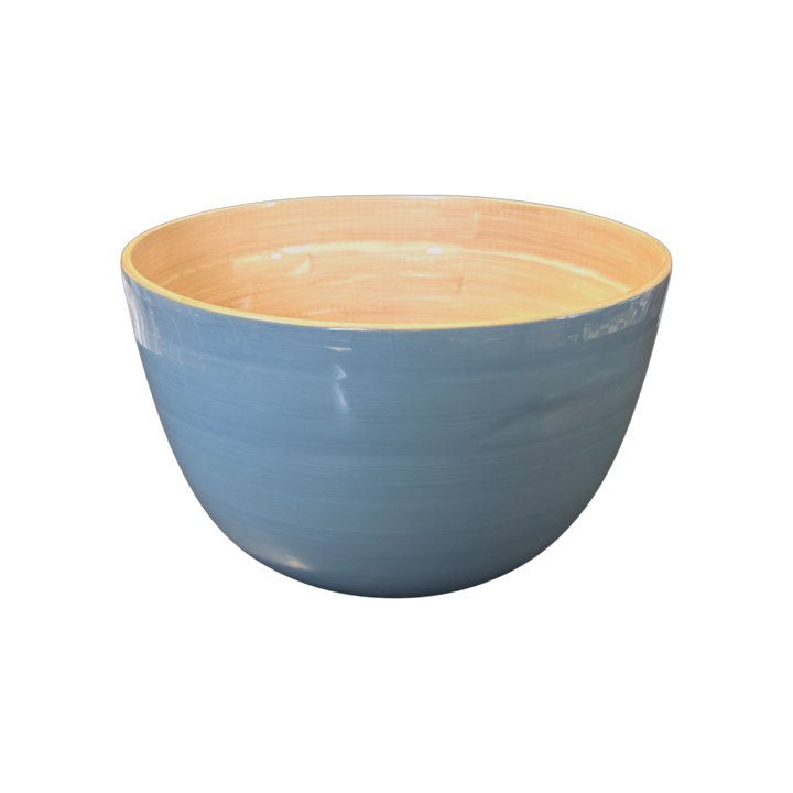 Bamboo Serving Bowl