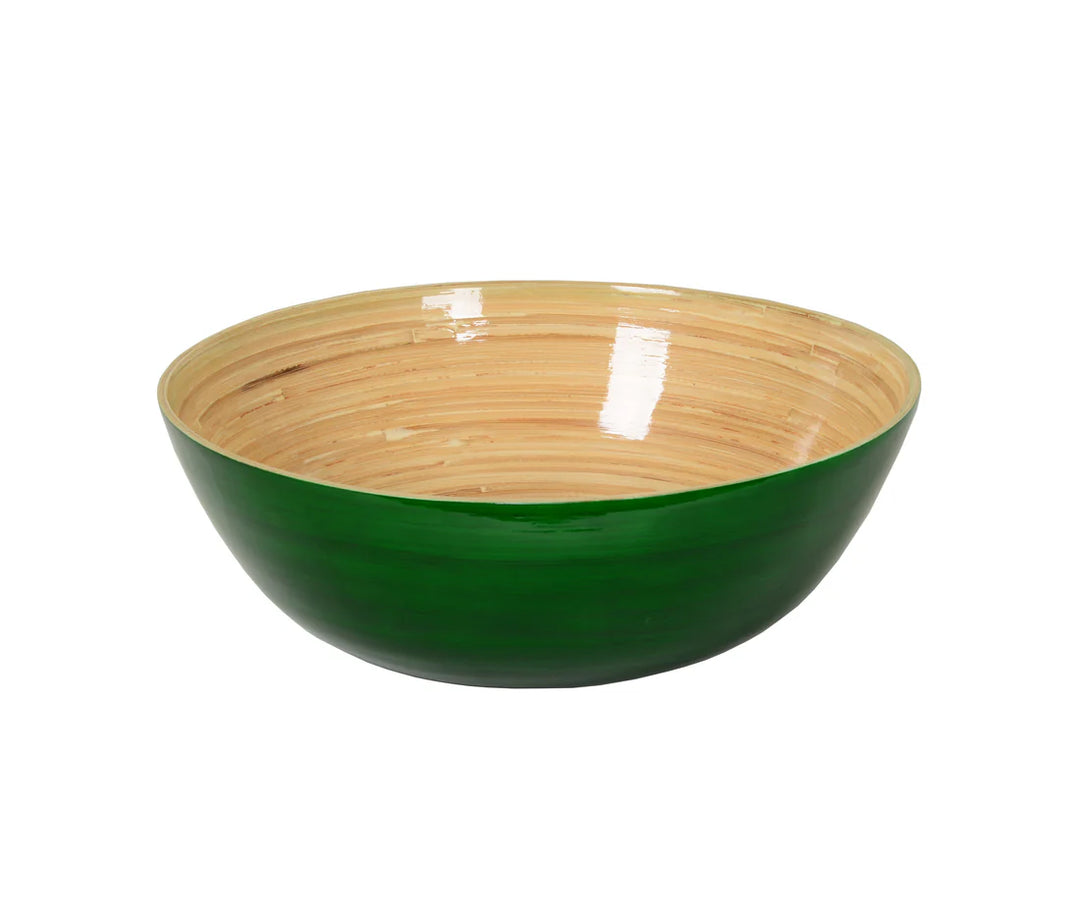 Bamboo Classic Bowl
