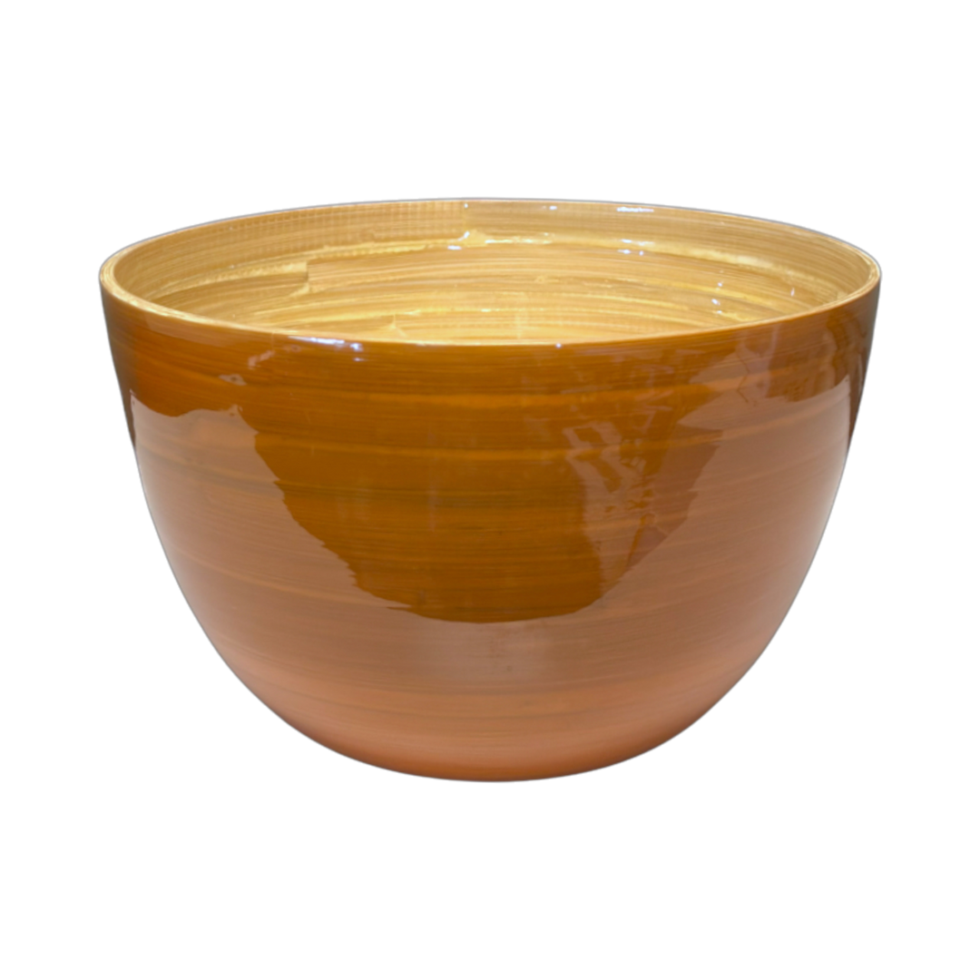 Bamboo Mixing Bowl