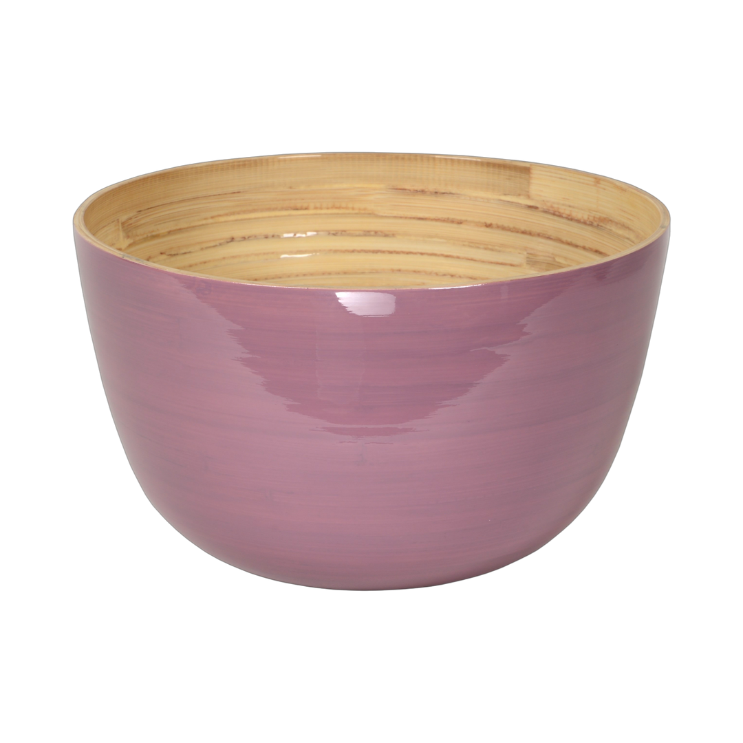 Bamboo Mixing Bowl