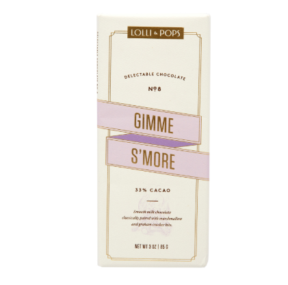 Gimme S'more Signature Bar