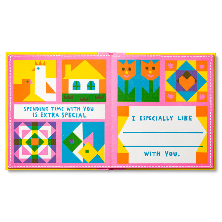 Grandma, I Made You A Book