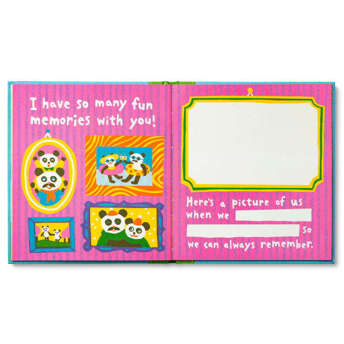 Grandpa, I Made You A Book