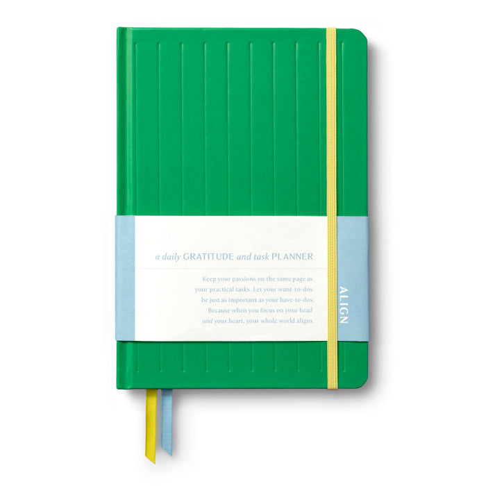 A Daily Gratitude & Task Planner