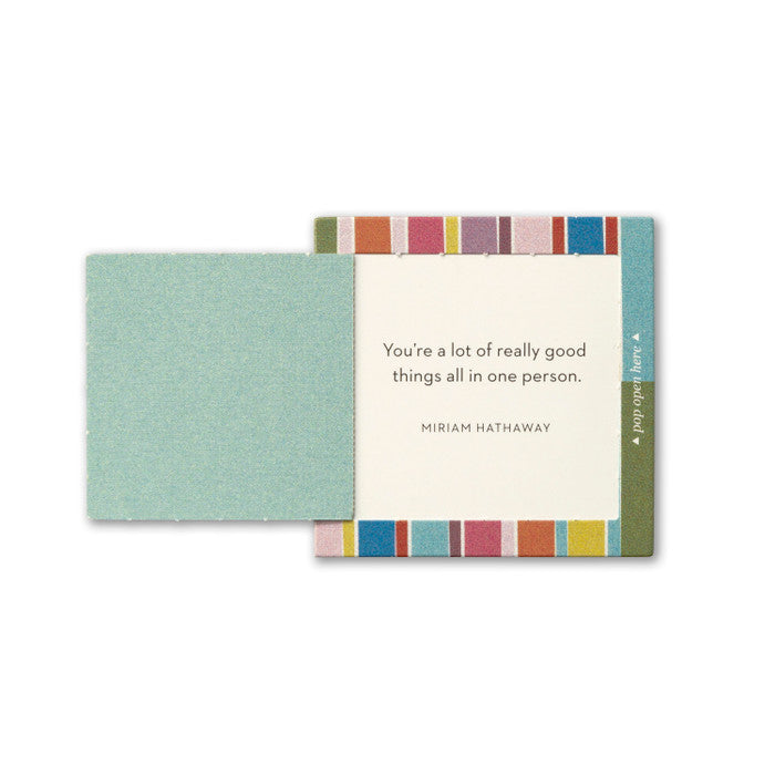 Appreciating You | Thoughtfuls