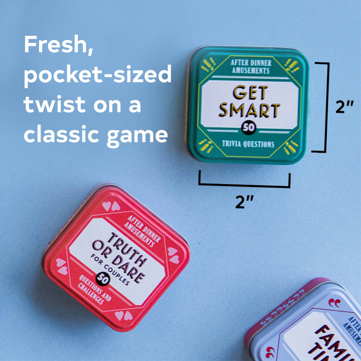 Love Trivia | After Dinner Amusements