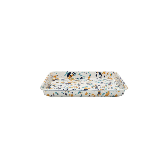 Catalina Small Rectangle Tray