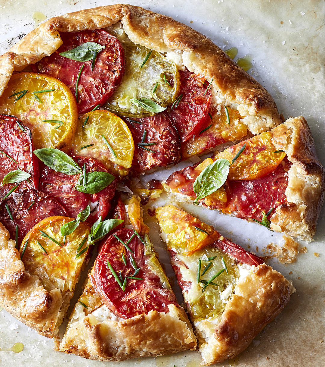 In the Kitchen with Josh: A Summer of Tomatoes