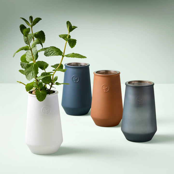Lavender Tapered Tumbler