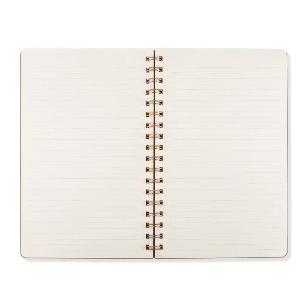 Provence Signature Spiral Journal