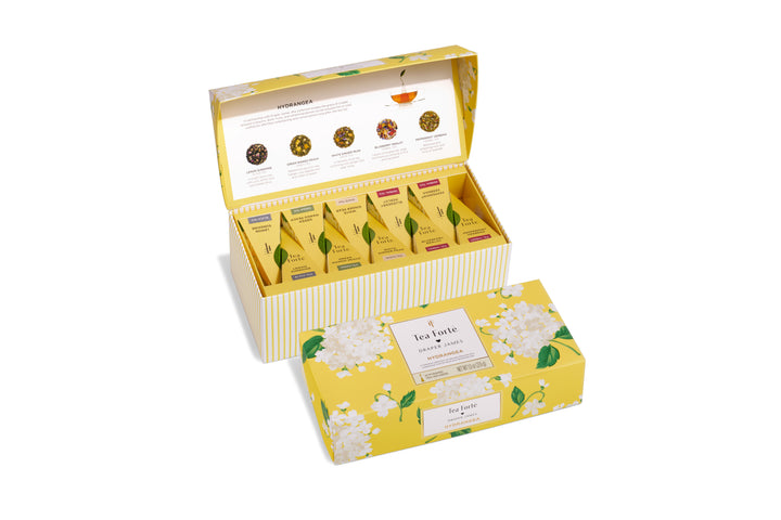 Hydrangea Draper James Presentation Box | 20 Infusers