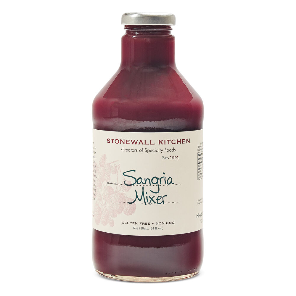 Sangria Mixer – Chosen Tweed