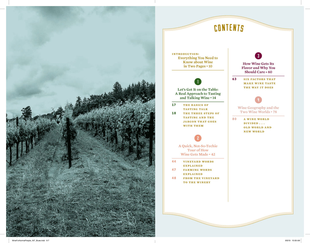 Wine For Normal People