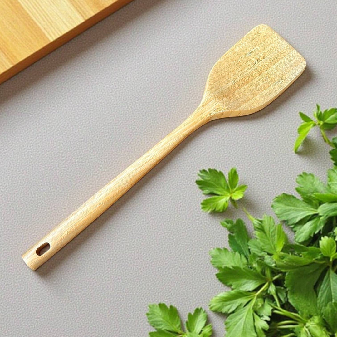 Bamboo Serving Spatula