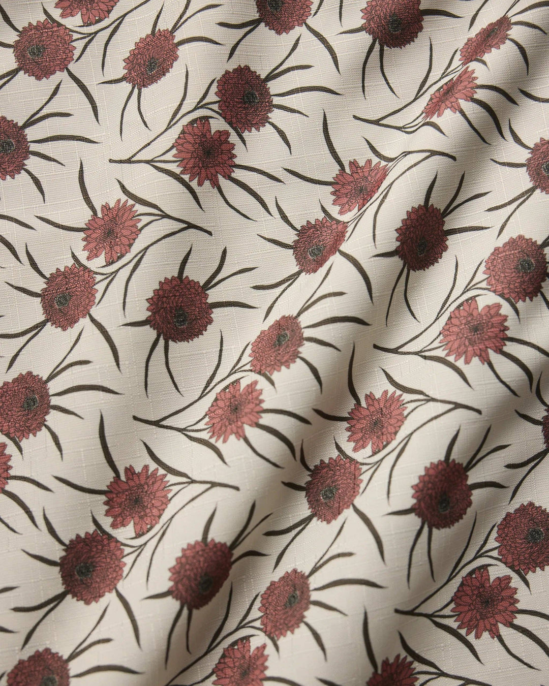 Wild Dahlia Table Runner, 16" x 90"
