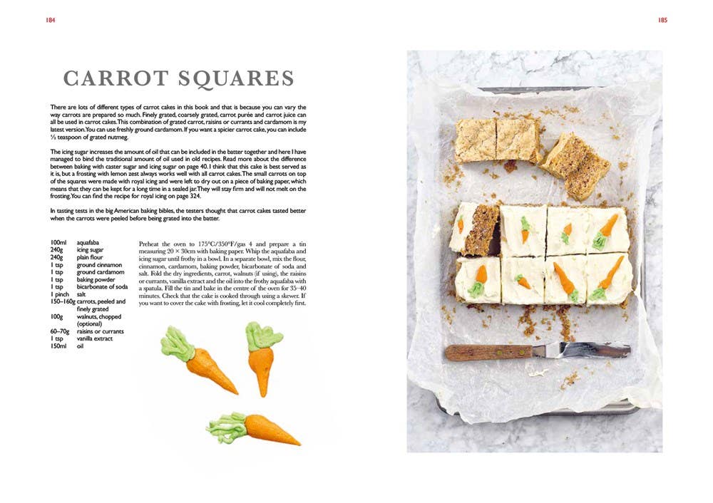 The Vegan Baking Bible: Karolina Tegelaar