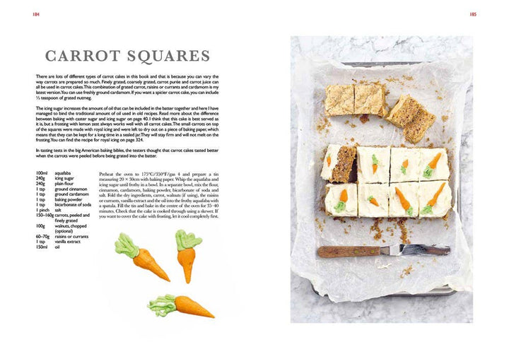 The Vegan Baking Bible: Karolina Tegelaar