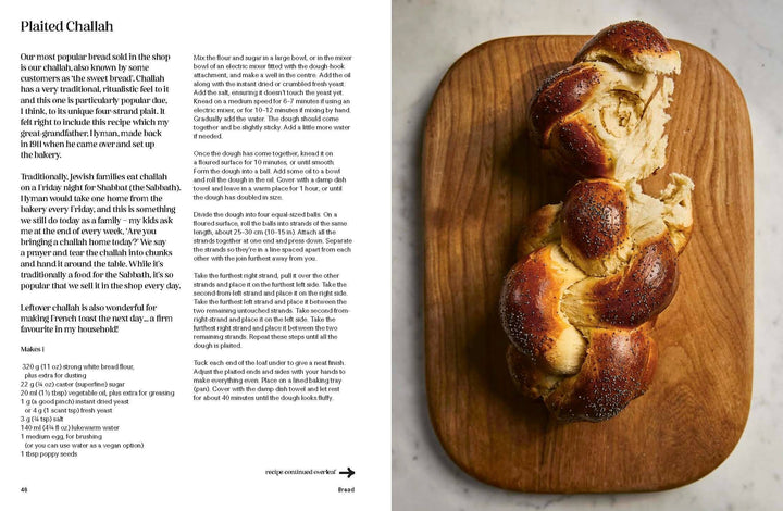 The Jewish Bakery