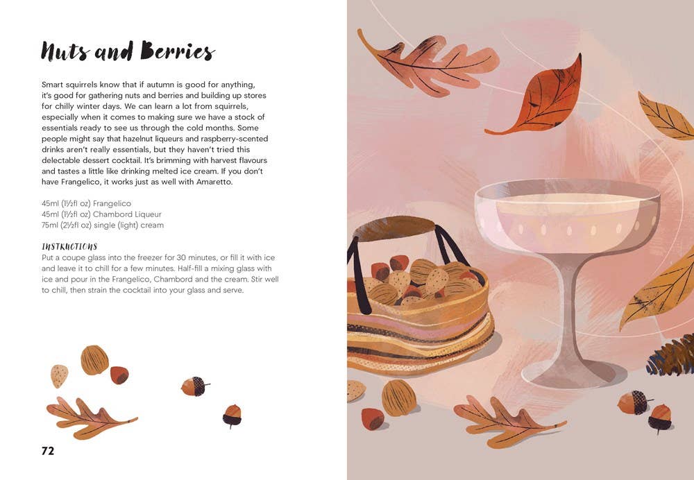 Winter Warmers : Jassy Davis