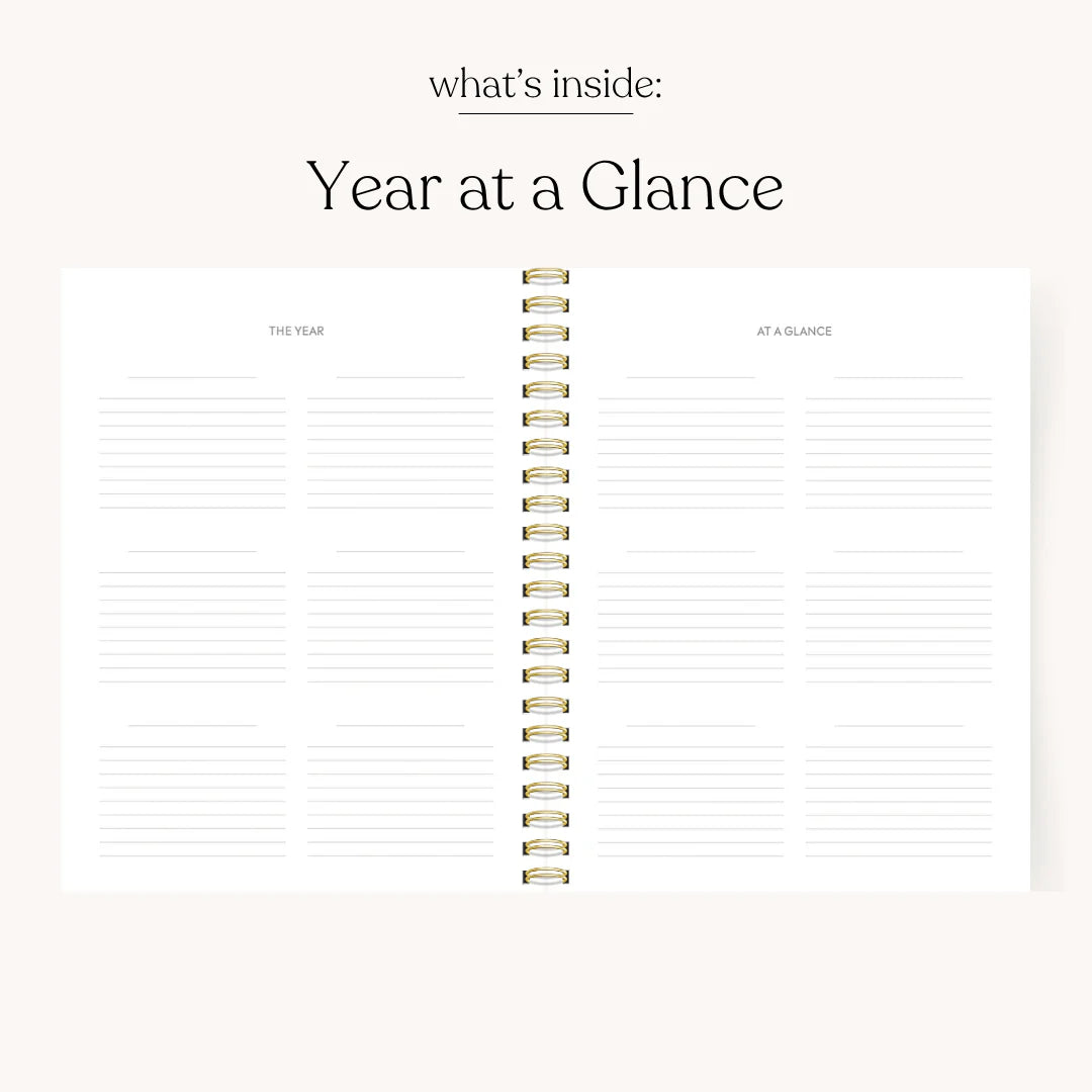Costal Patchwork Updated Planner