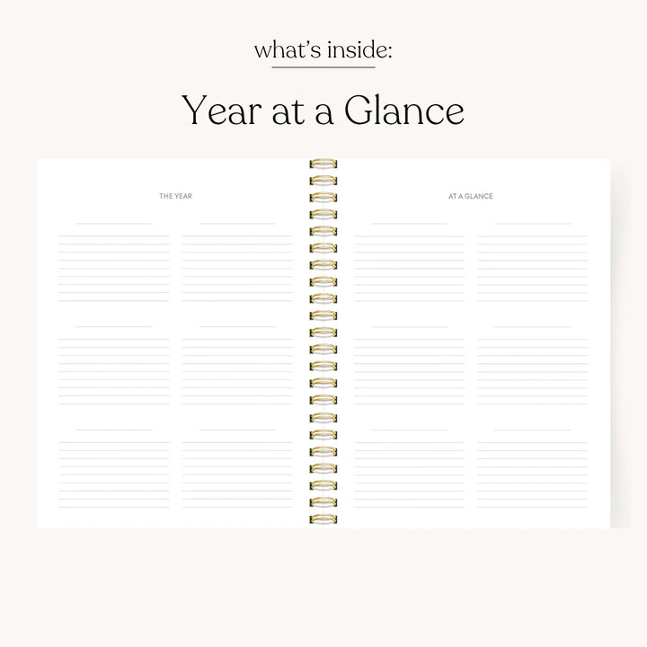 Costal Patchwork Updated Planner