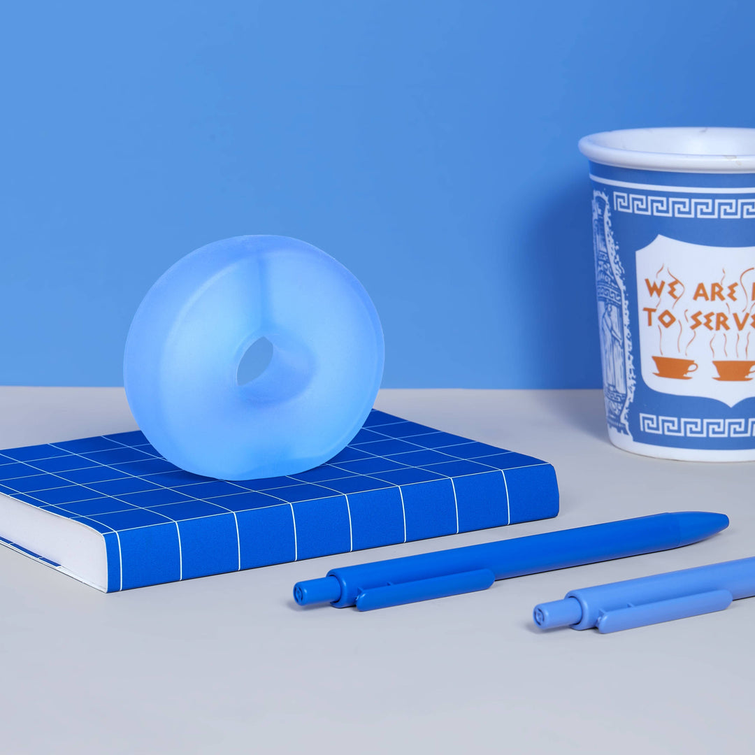 Gump Loops Memory Gel Stress