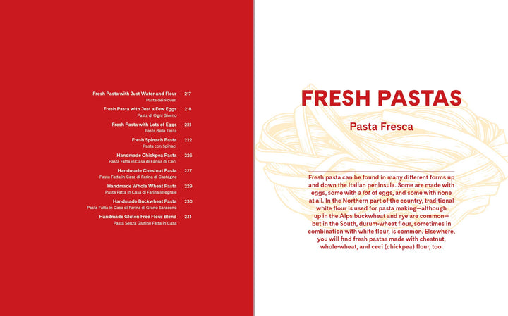 Lidia's The Art Of Pasta