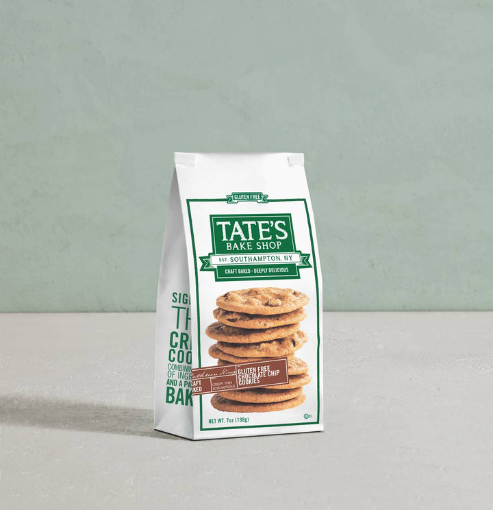 Gluten Free Chocolate Chip Cookies